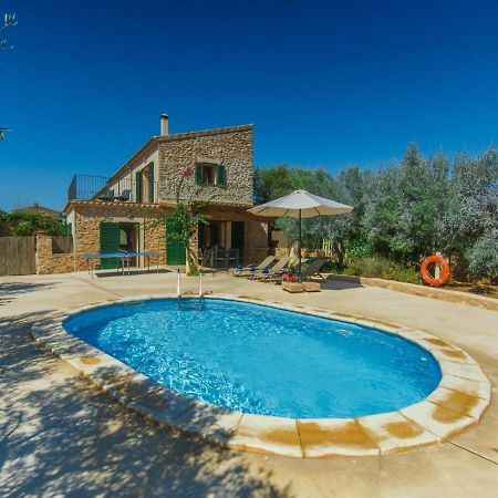 Holiday Home Can Marines Des Cami Des Carro By Interhome S'Horta Esterno foto