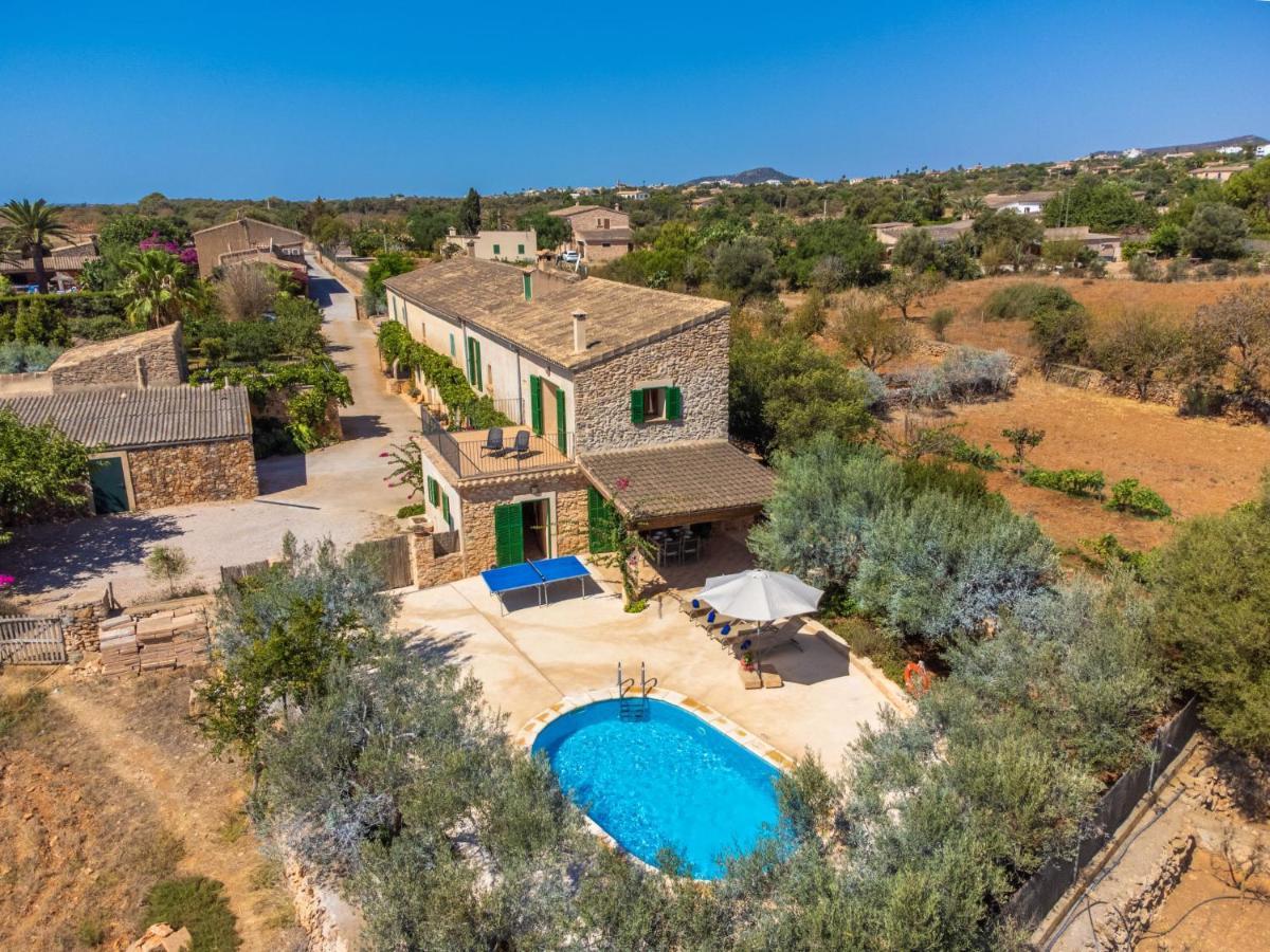 Holiday Home Can Marines Des Cami Des Carro By Interhome S'Horta Esterno foto