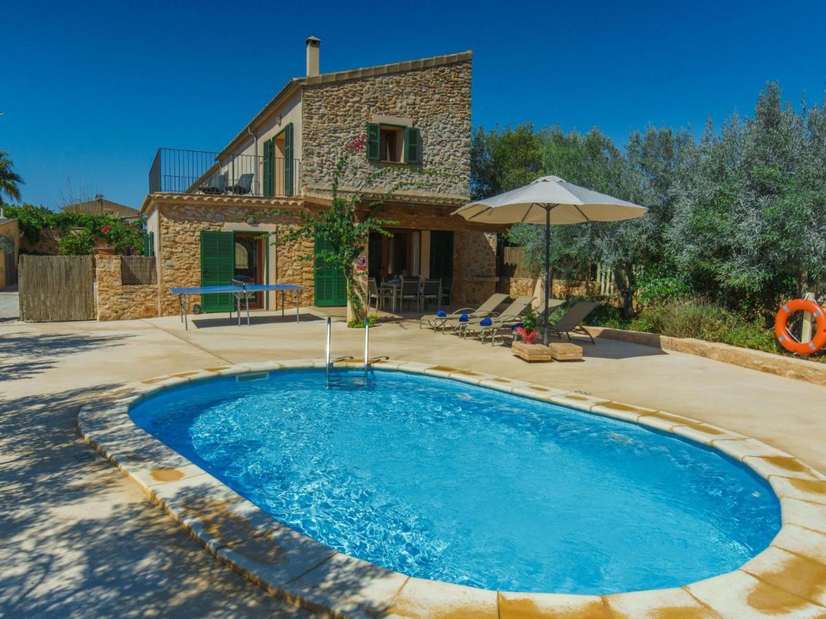 Holiday Home Can Marines Des Cami Des Carro By Interhome S'Horta Esterno foto