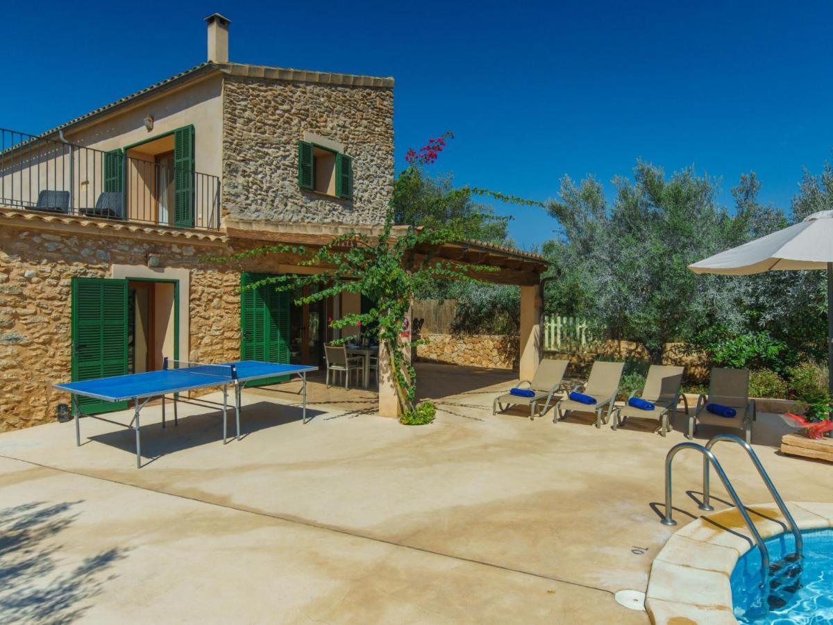 Holiday Home Can Marines Des Cami Des Carro By Interhome S'Horta Esterno foto