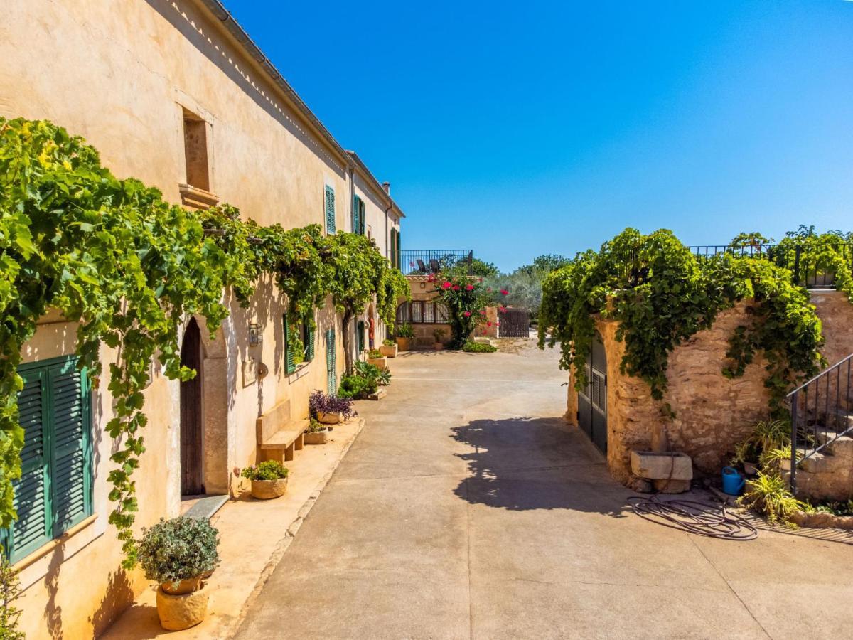 Holiday Home Can Marines Des Cami Des Carro By Interhome S'Horta Esterno foto