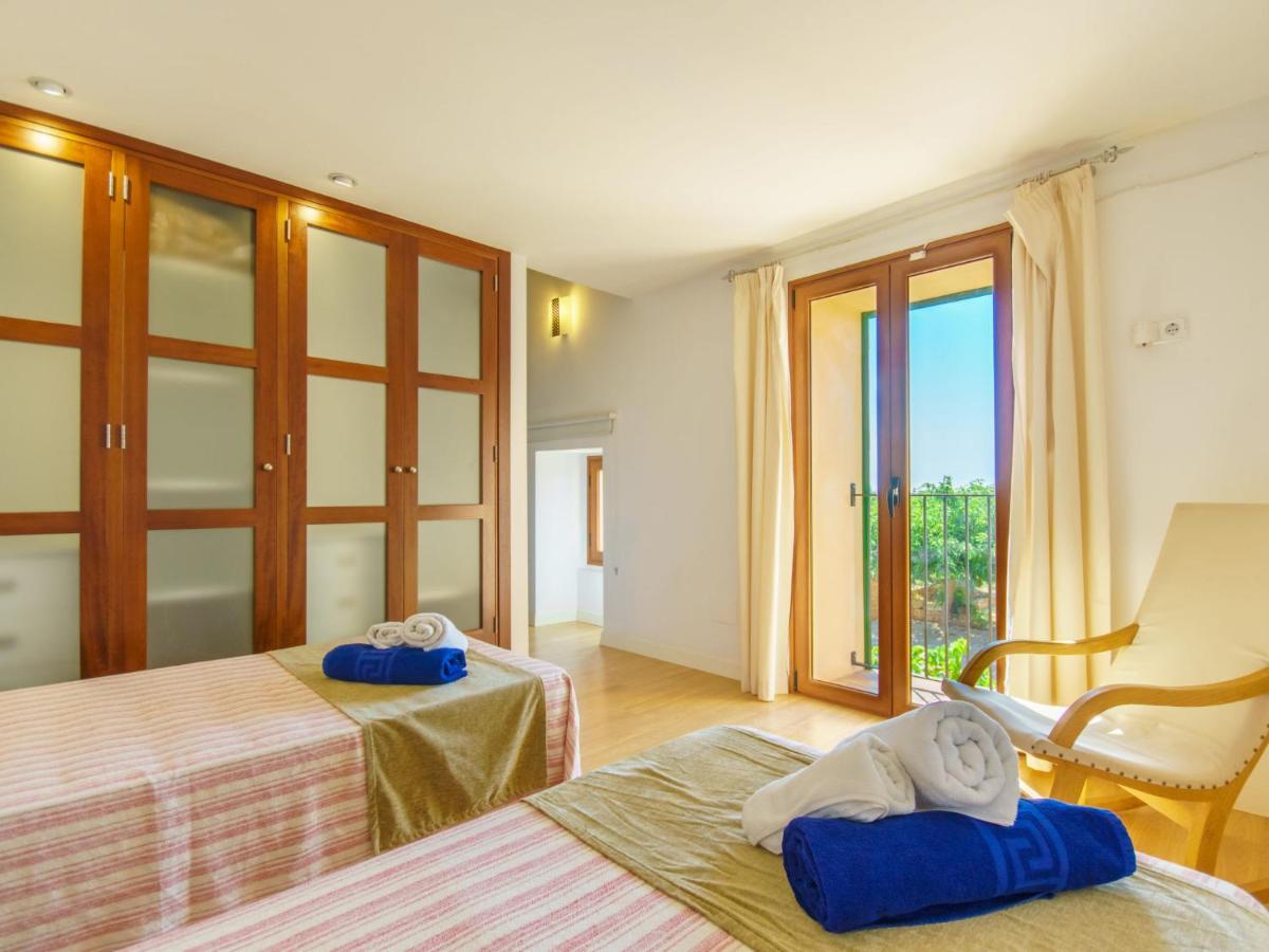 Holiday Home Can Marines Des Cami Des Carro By Interhome S'Horta Esterno foto