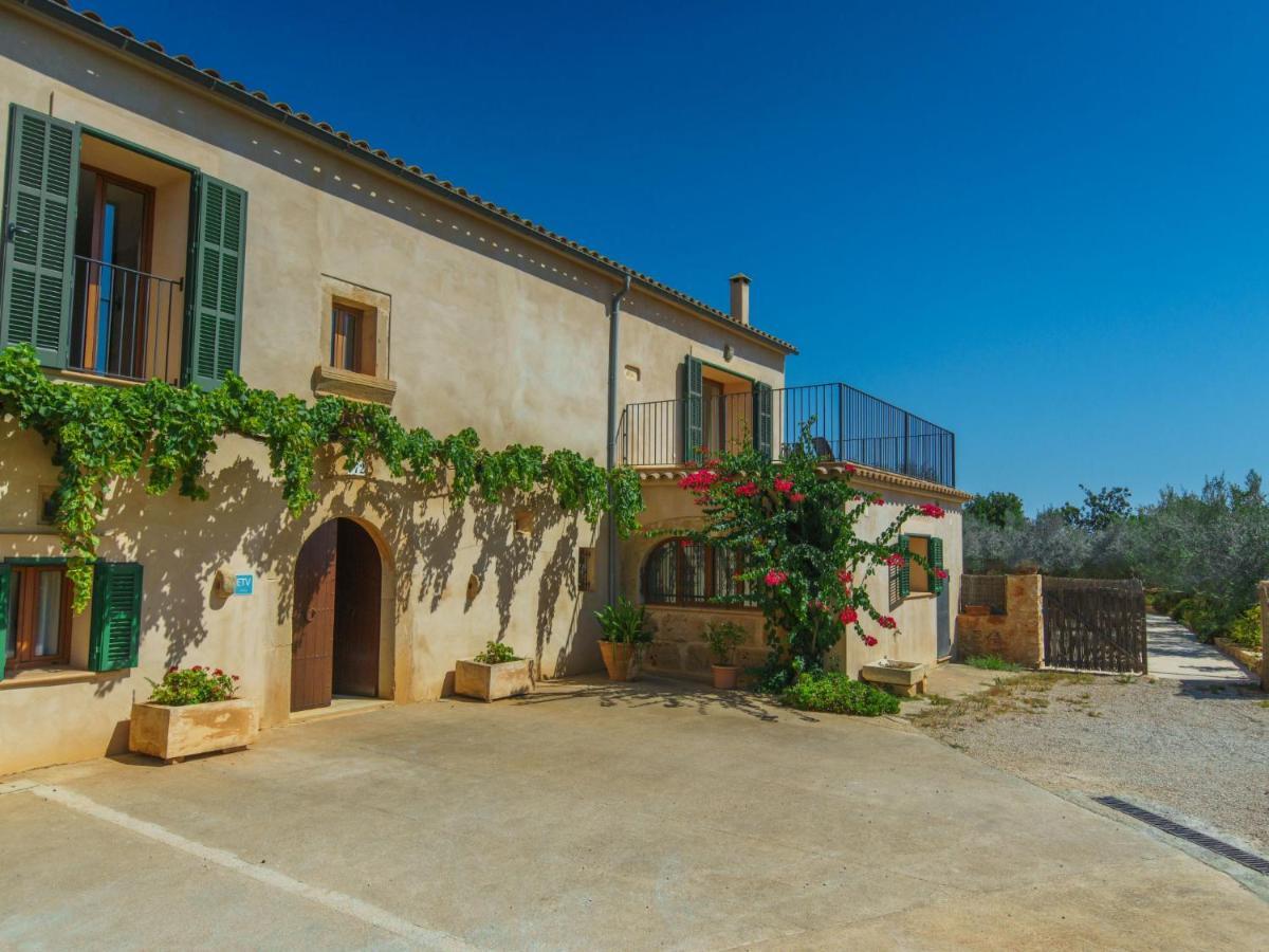 Holiday Home Can Marines Des Cami Des Carro By Interhome S'Horta Esterno foto