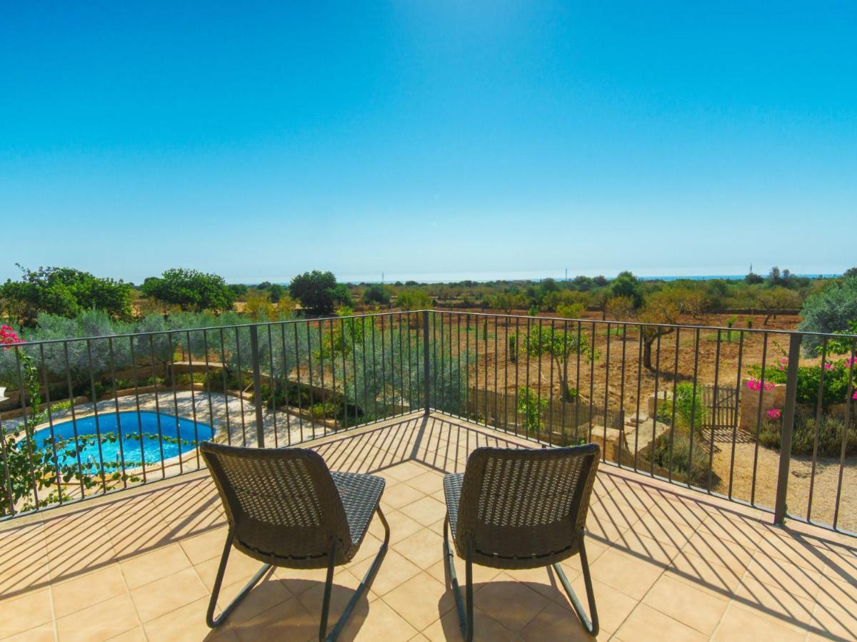 Holiday Home Can Marines Des Cami Des Carro By Interhome S'Horta Esterno foto