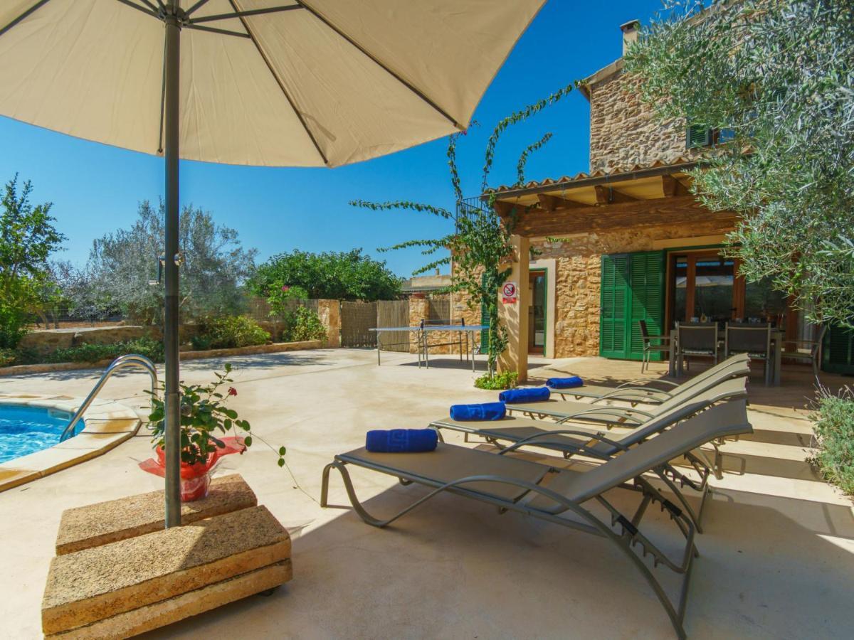 Holiday Home Can Marines Des Cami Des Carro By Interhome S'Horta Esterno foto