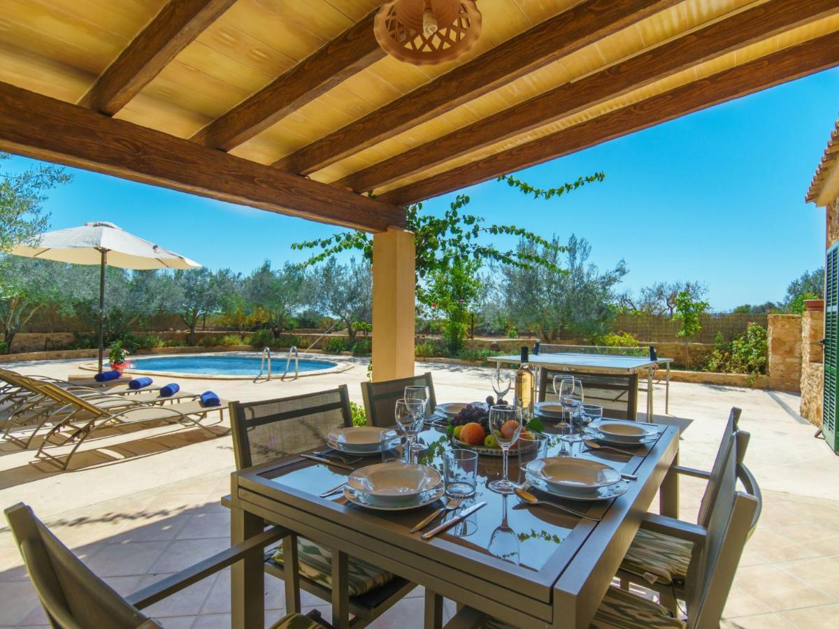 Holiday Home Can Marines Des Cami Des Carro By Interhome S'Horta Esterno foto