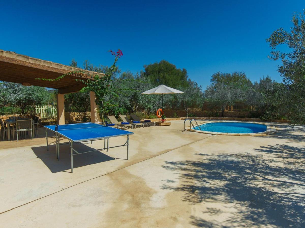 Holiday Home Can Marines Des Cami Des Carro By Interhome S'Horta Esterno foto