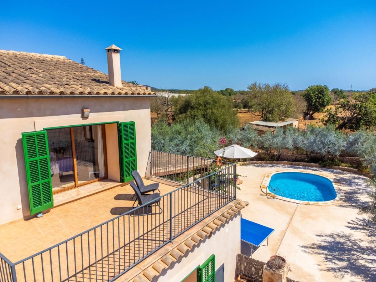 Holiday Home Can Marines Des Cami Des Carro By Interhome S'Horta Esterno foto