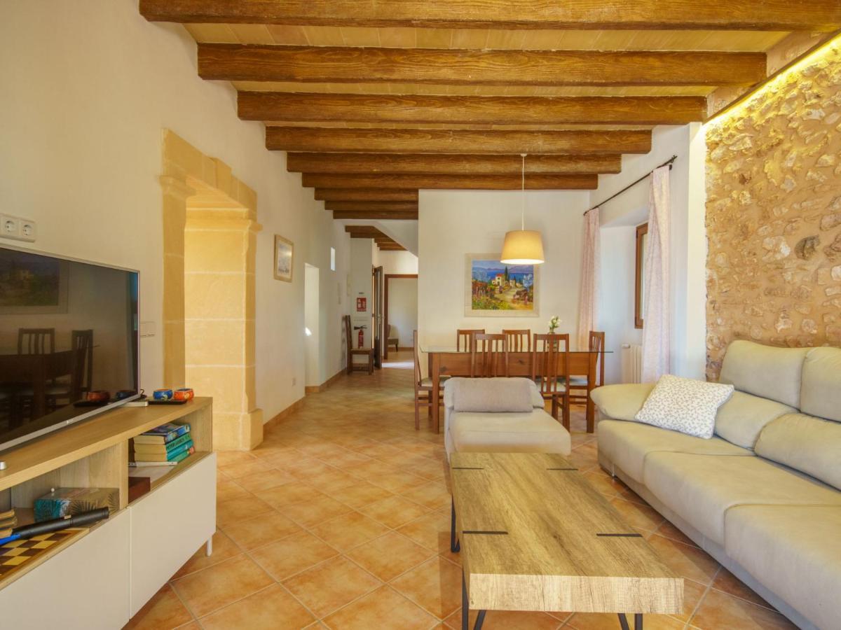 Holiday Home Can Marines Des Cami Des Carro By Interhome S'Horta Esterno foto