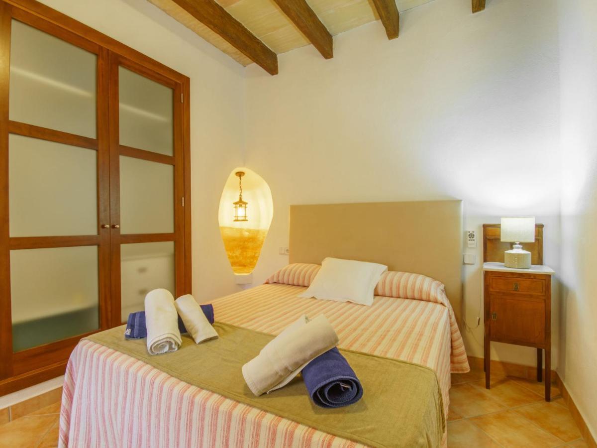 Holiday Home Can Marines Des Cami Des Carro By Interhome S'Horta Esterno foto
