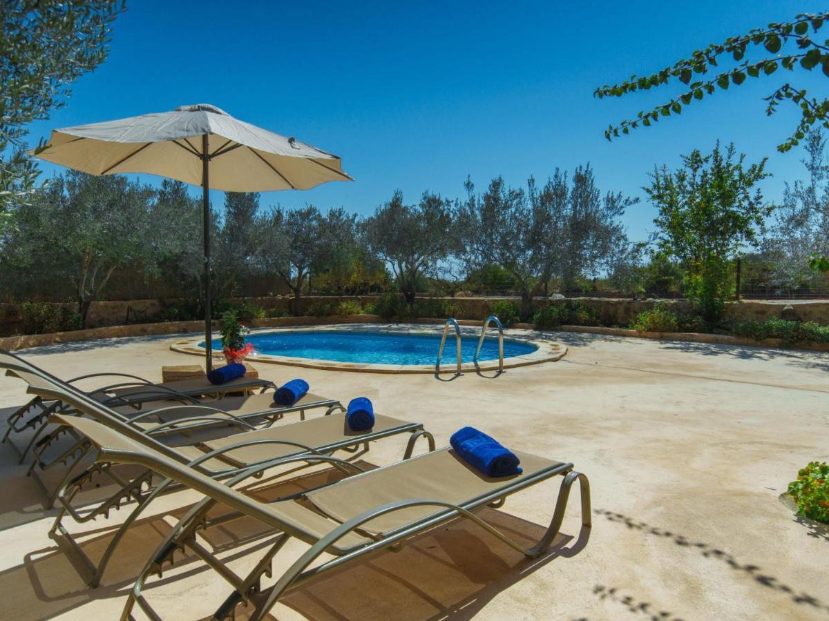 Holiday Home Can Marines Des Cami Des Carro By Interhome S'Horta Esterno foto