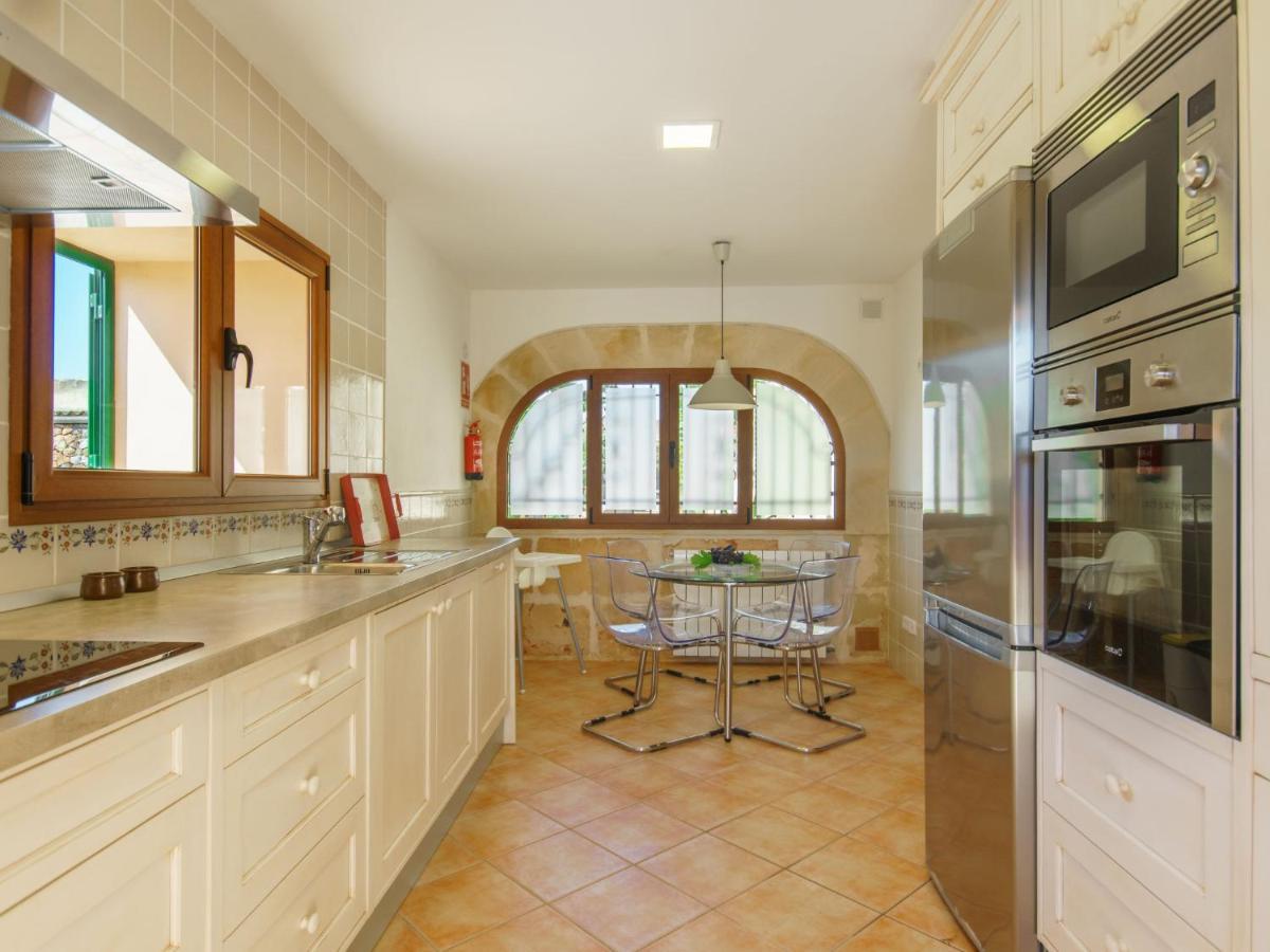 Holiday Home Can Marines Des Cami Des Carro By Interhome S'Horta Esterno foto