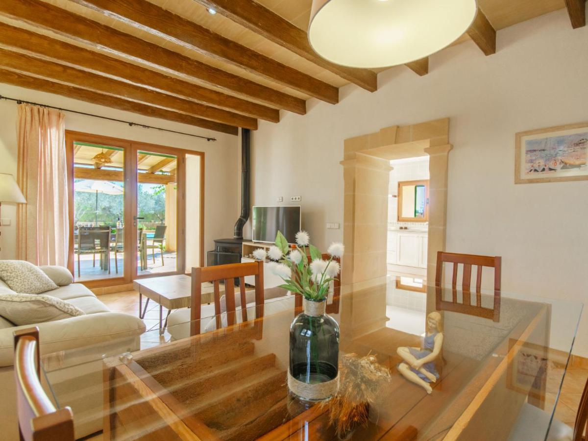 Holiday Home Can Marines Des Cami Des Carro By Interhome S'Horta Esterno foto