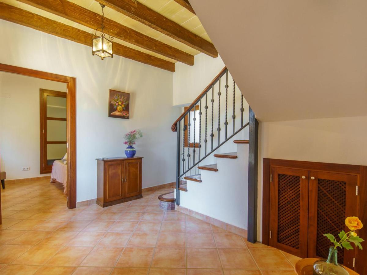 Holiday Home Can Marines Des Cami Des Carro By Interhome S'Horta Esterno foto