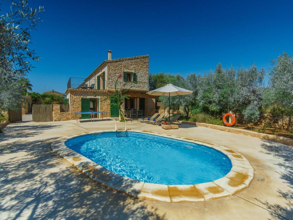 Holiday Home Can Marines Des Cami Des Carro By Interhome S'Horta Esterno foto
