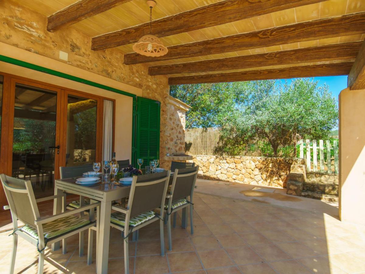 Holiday Home Can Marines Des Cami Des Carro By Interhome S'Horta Esterno foto