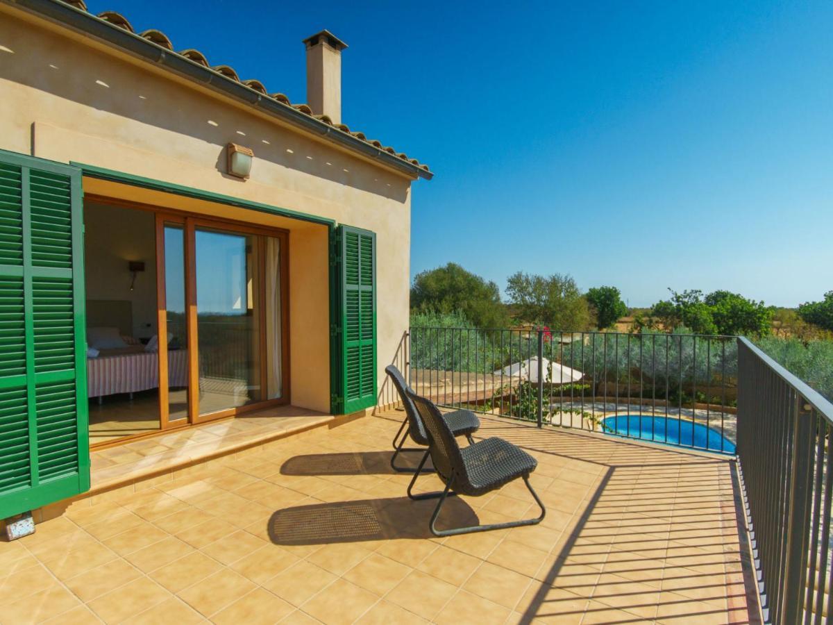 Holiday Home Can Marines Des Cami Des Carro By Interhome S'Horta Esterno foto