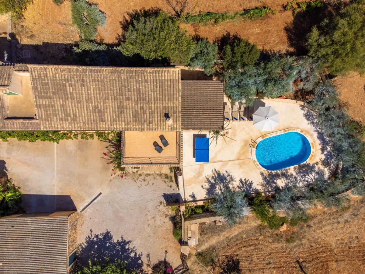Holiday Home Can Marines Des Cami Des Carro By Interhome S'Horta Esterno foto
