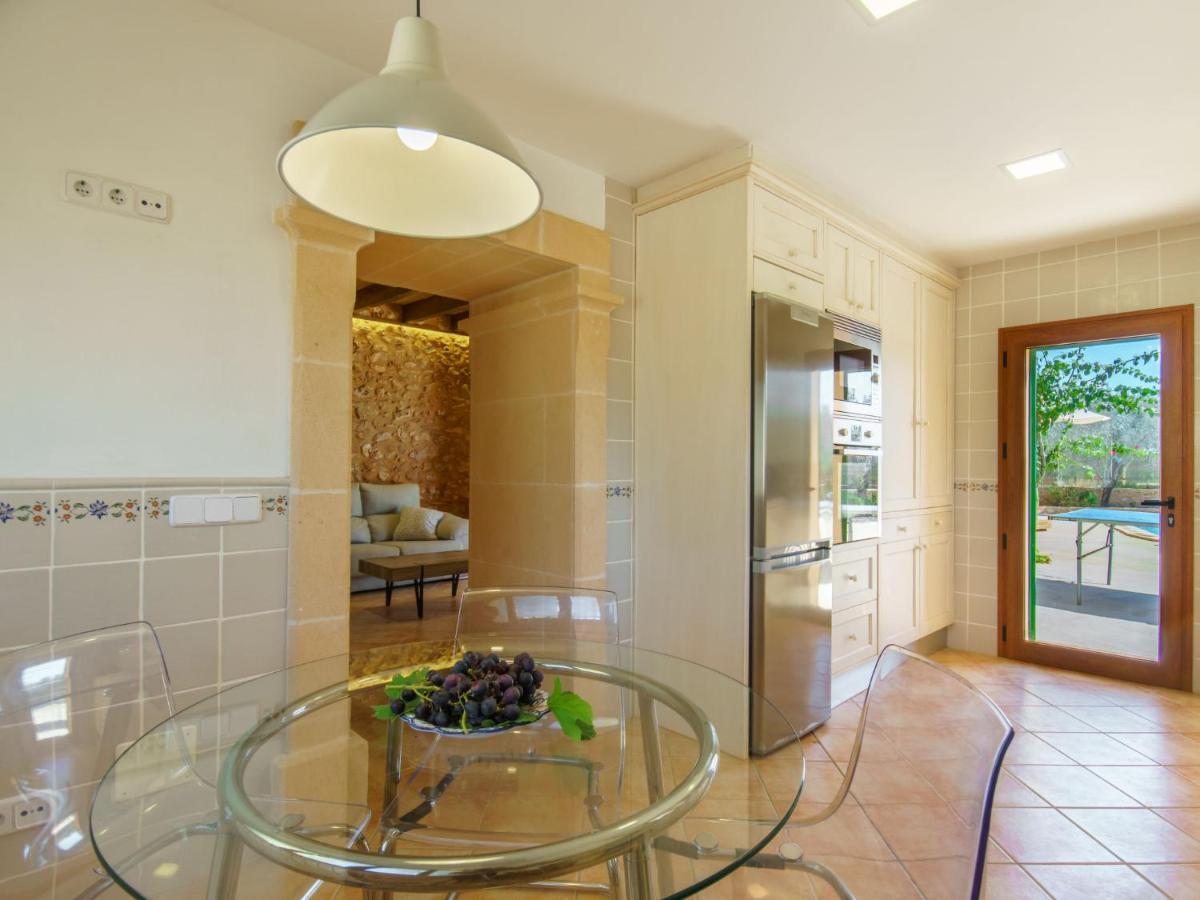 Holiday Home Can Marines Des Cami Des Carro By Interhome S'Horta Esterno foto