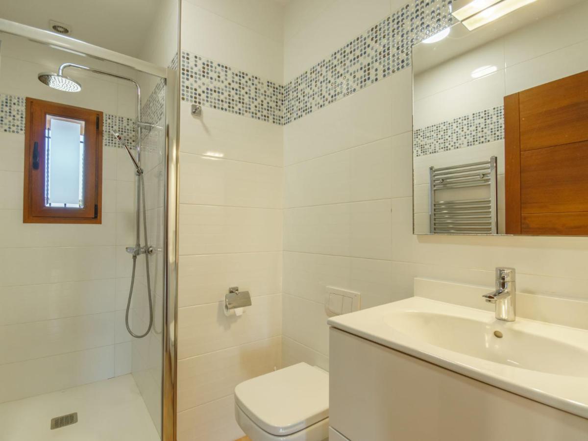 Holiday Home Can Marines Des Cami Des Carro By Interhome S'Horta Esterno foto